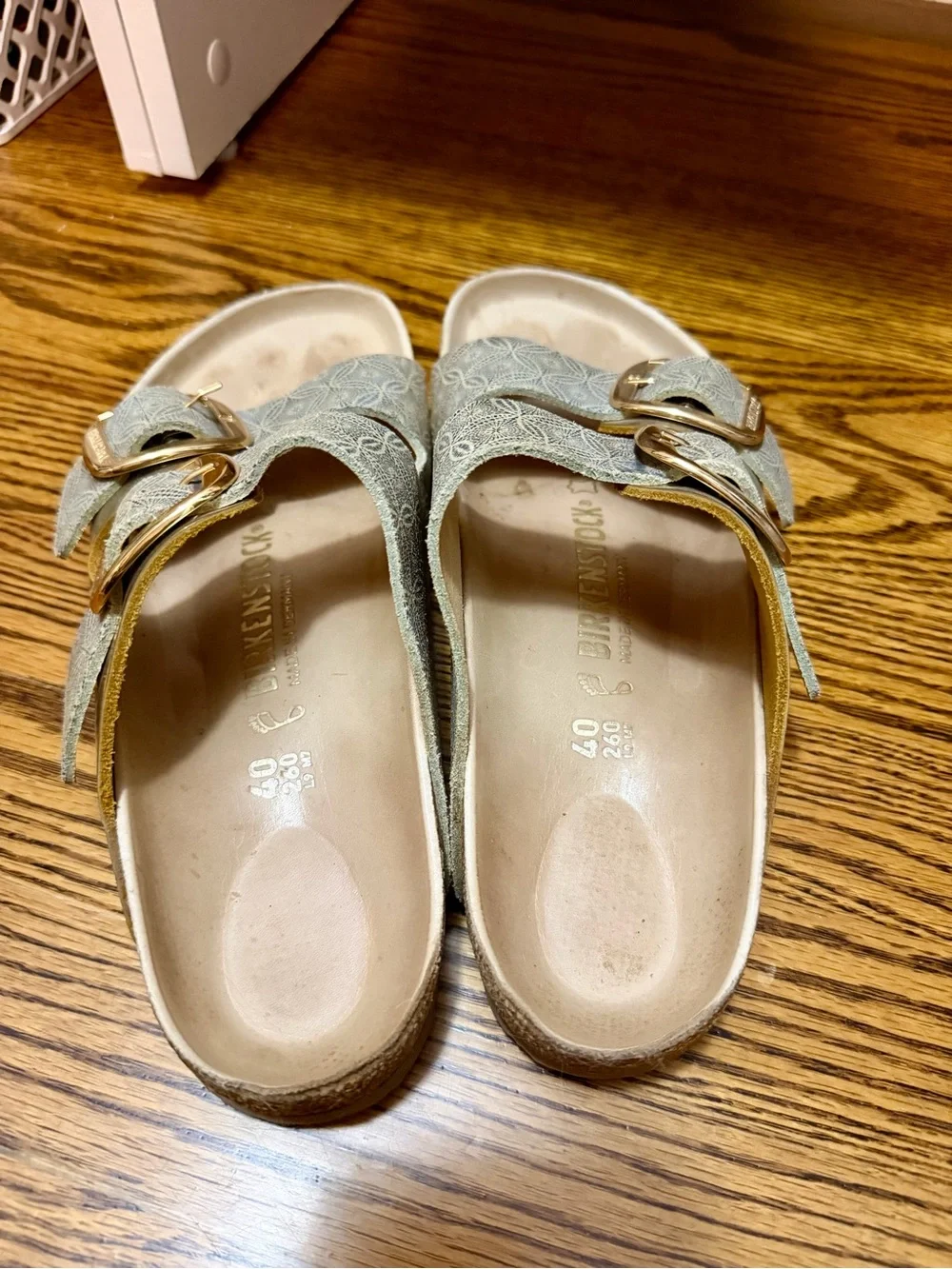Birkenstock Arizona Big Buckle sandals - Picture 2 of 3